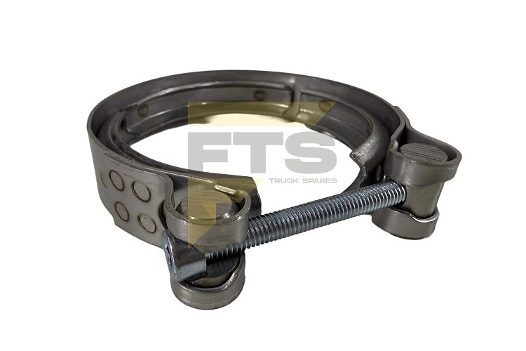 Imagem do produto ABRACADEIRA TUBO FLANG. TURBO 94/114/124 - Cód: FAP-13854